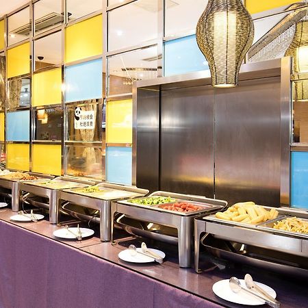Chengdu Panda Prince Culture Hotel מראה חיצוני תמונה