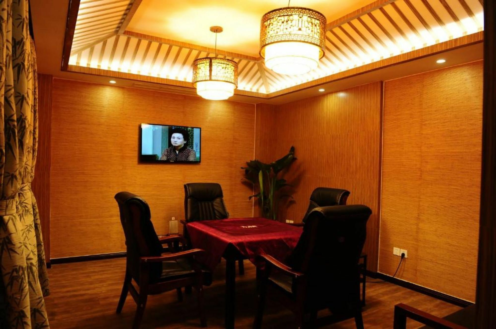 Chengdu Panda Prince Culture Hotel מראה חיצוני תמונה
